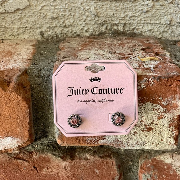 Juicy Couture Jewelry - Juicy Couture Earrings